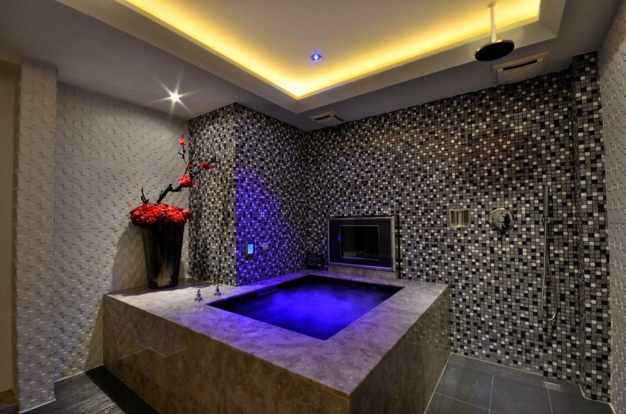 טאיצ'ונג Hea Duenn Motel מראה חיצוני תמונה